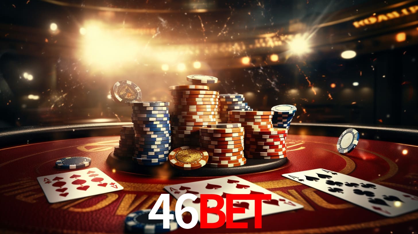 Jackpots no 46BET: A Emoção dos Grandes Prêmios