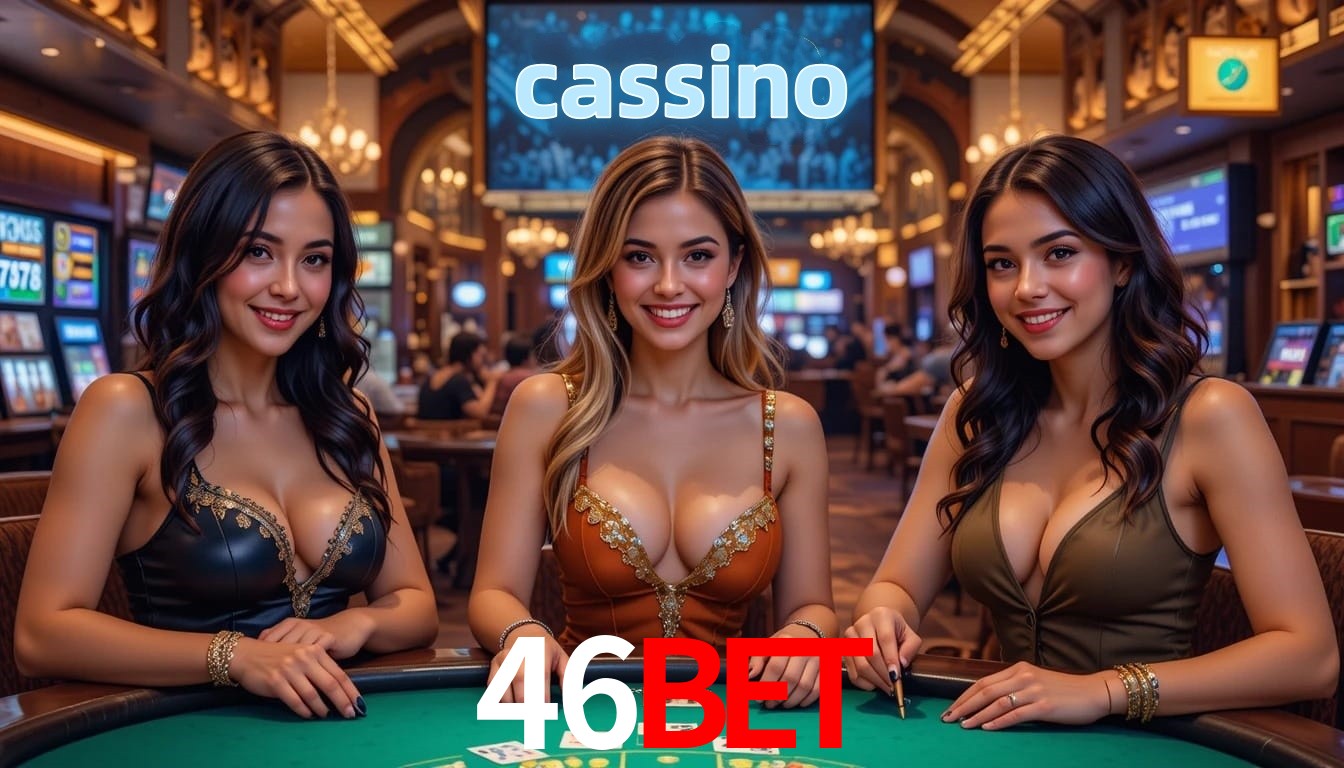 A Emoção das Apostas Ao Vivo no 46BET