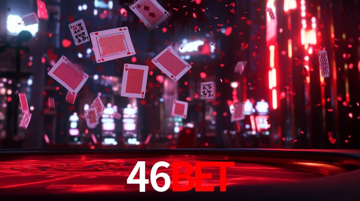 Bonus no Cassino 46bet